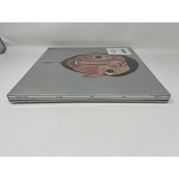 Mac Miller - Balloonerism Deluxe 2LP Cloud Vinyl Record Limited Edition IN HAND - Picture 11 of 11